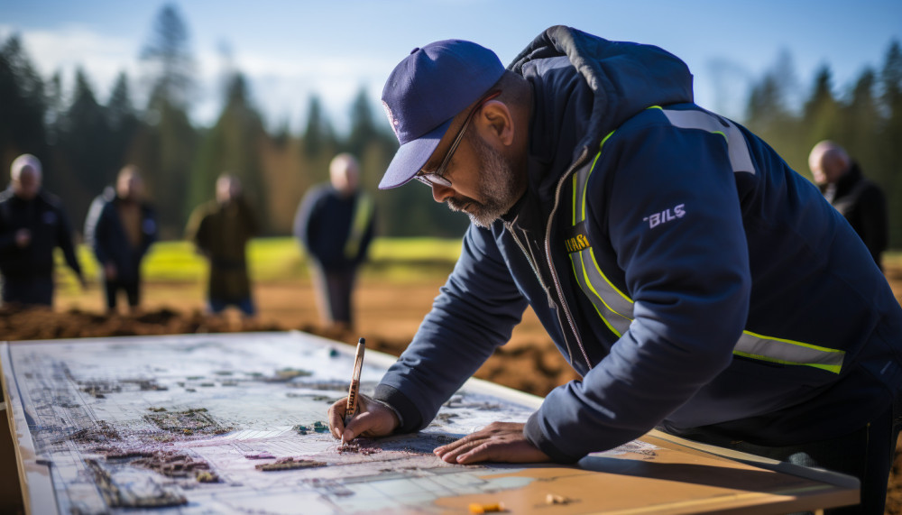 Conduction d'un chantier : quelles sont les activités menées par le chef chantier ?
