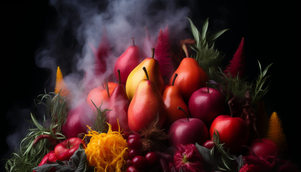 E-liquide : un produit aromatisé, utilisé dans EC