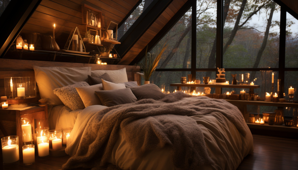 Les meilleures astuces pour créer une chambre romantique