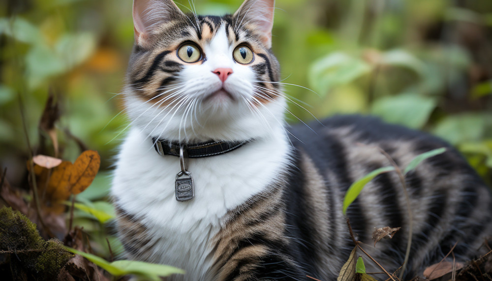 Les meilleurs colliers pour chat