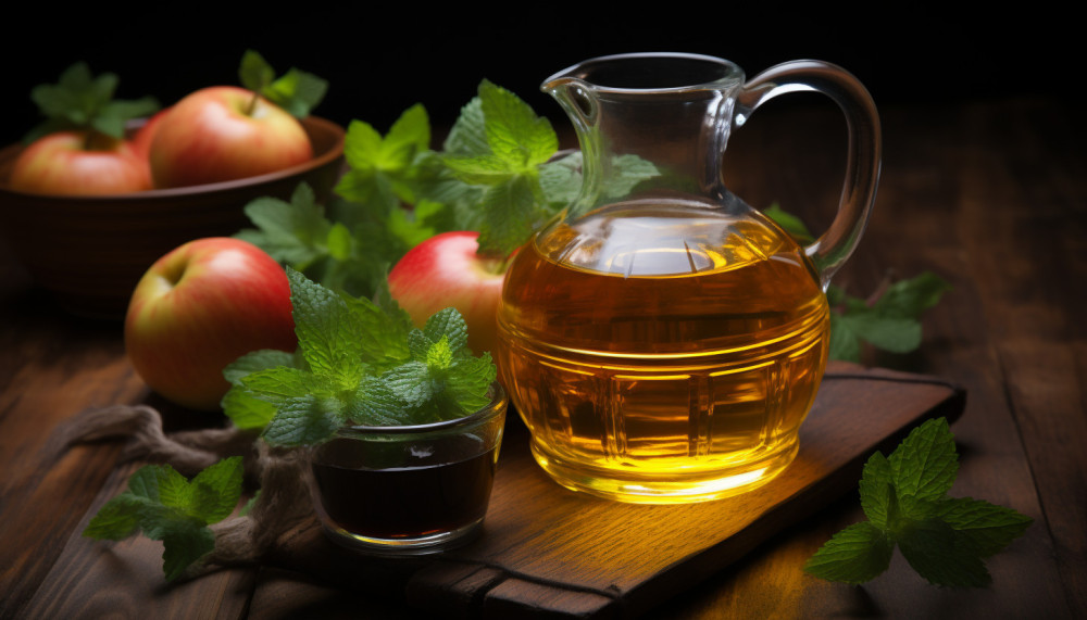 Quels sont les bienfaits du vinaigre de cidre ?