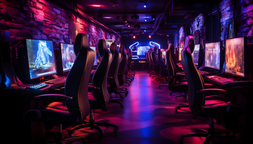 Qu'est-ce qu'un établissement de jeux virtuel ?